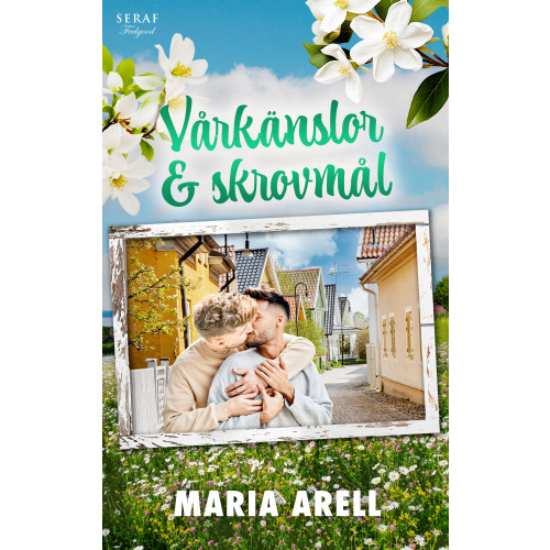 Maria Arell Vårkänslor & skrovmål (bok, danskt band)