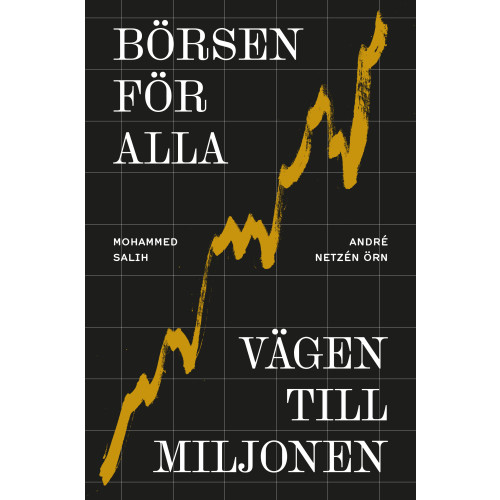 Mohammed Salih Börsen för alla : vägen till miljonen (pocket)