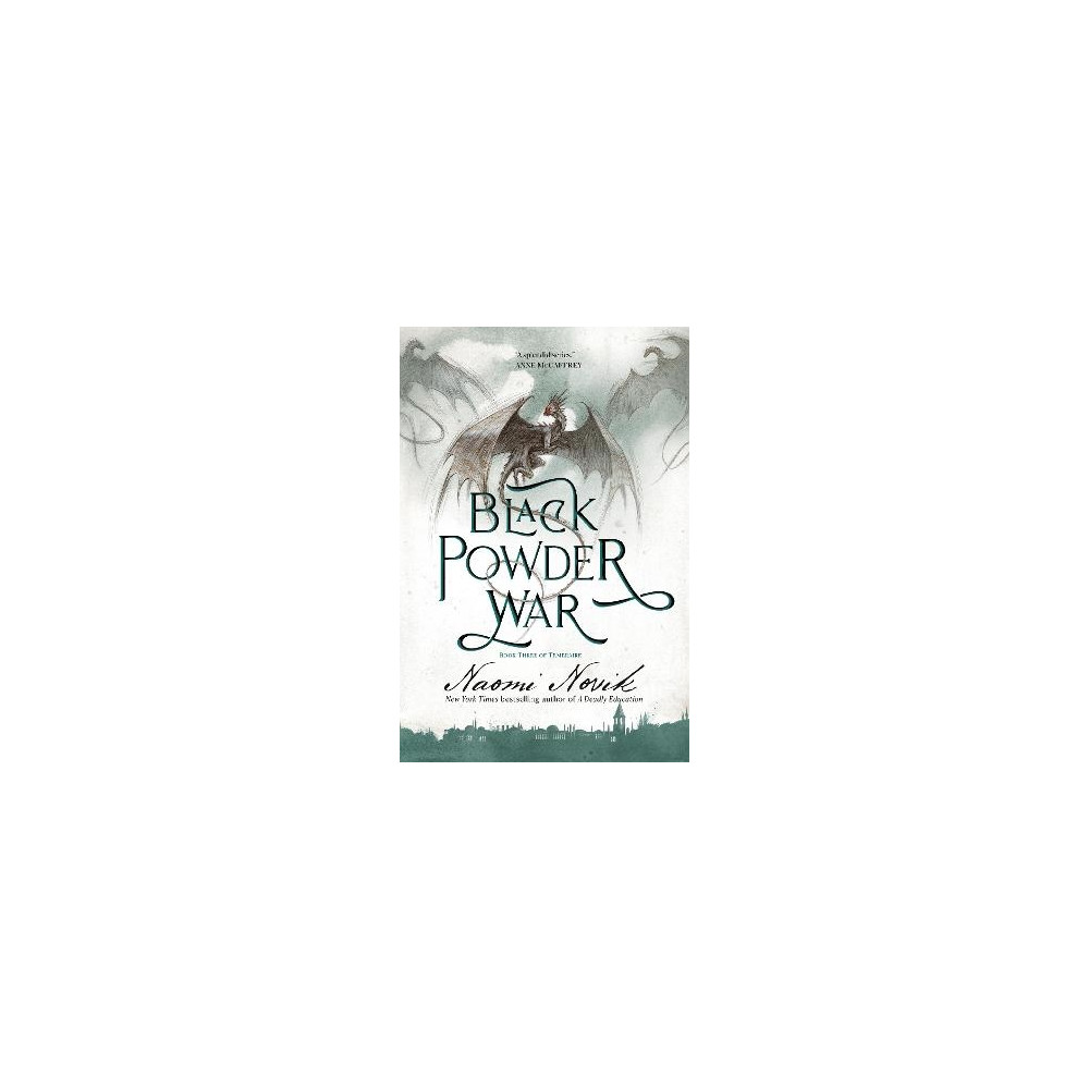 Produktbild för Black Powder War (häftad, eng)