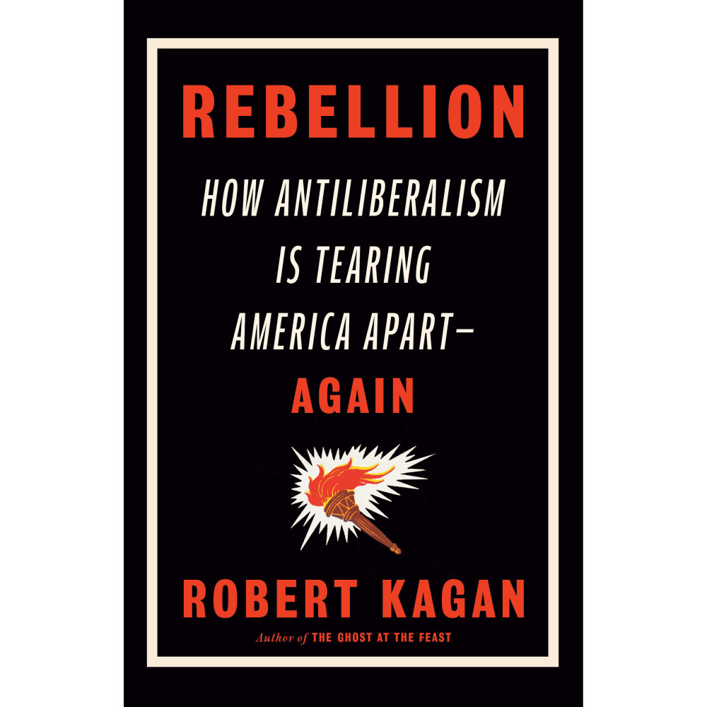 Produktbild för Rebellion (inbunden, eng)