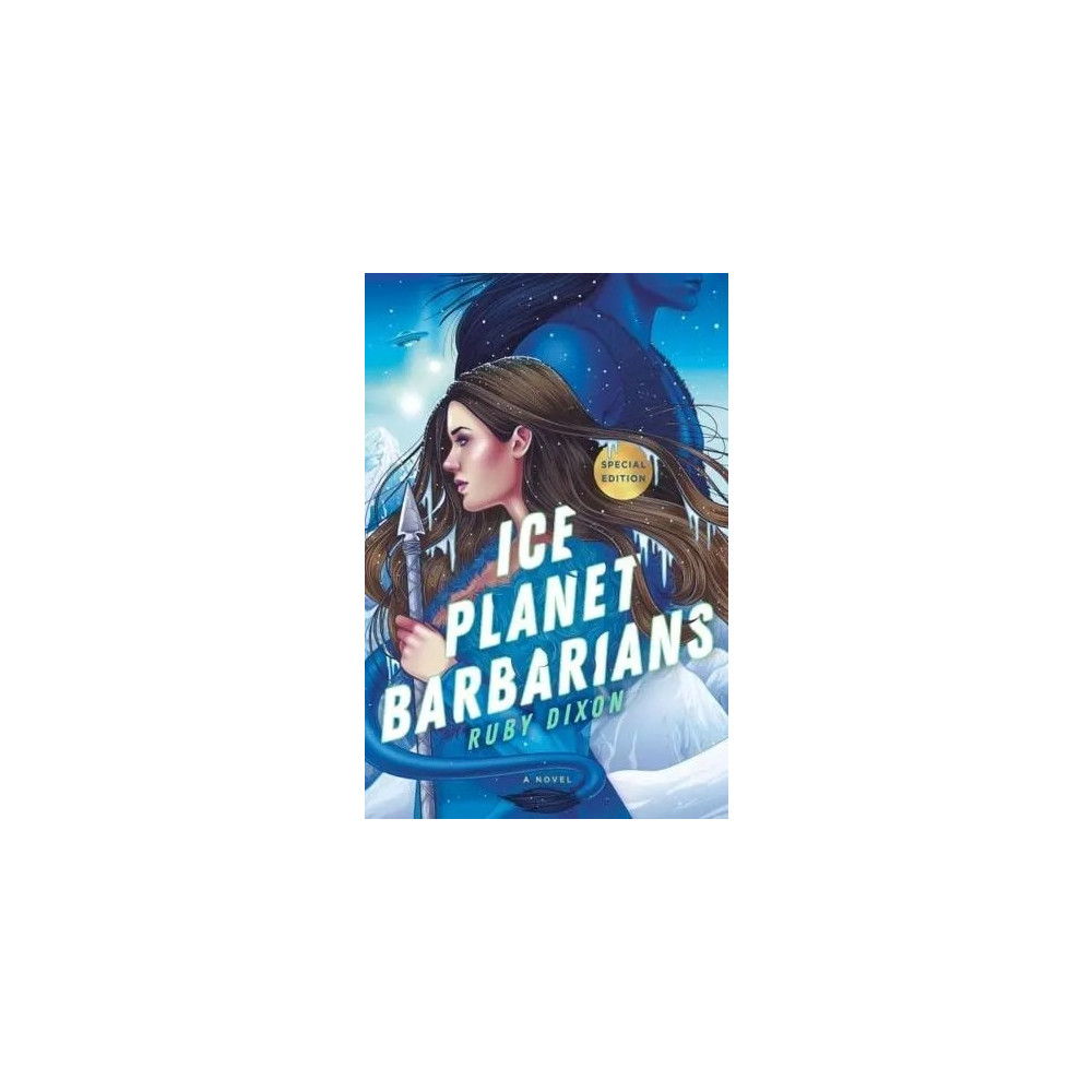 Produktbild för Ice Planet Barbarians (pocket, eng)