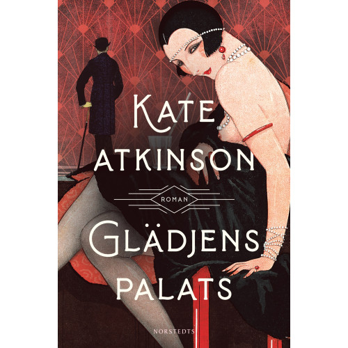 Kate Atkinson Glädjens palats (inbunden)