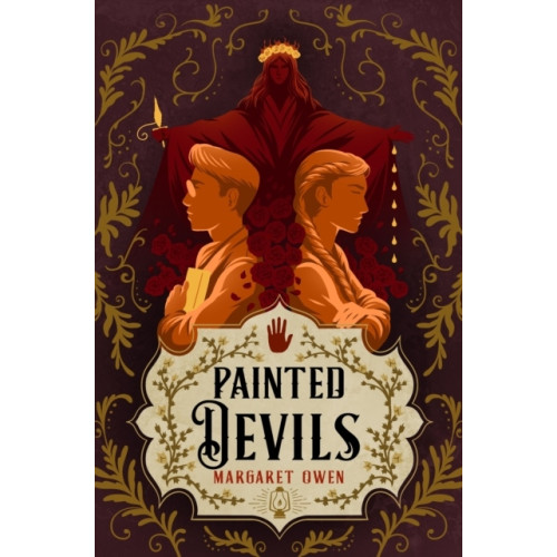 Margaret Owen Painted Devils (pocket, eng)