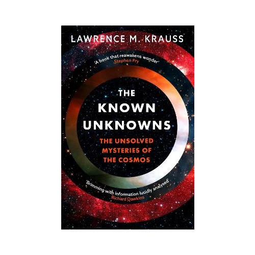 Lawrence M. Krauss The Known Unknowns (pocket, eng)