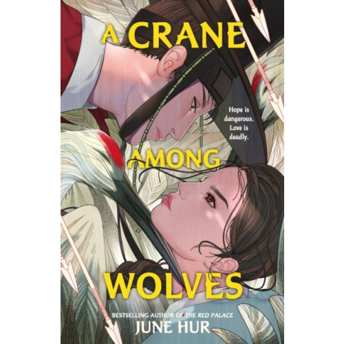 June Hur A Crane Among Wolves (häftad, eng)