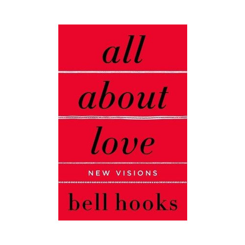 bell hooks All About Love (pocket, eng)