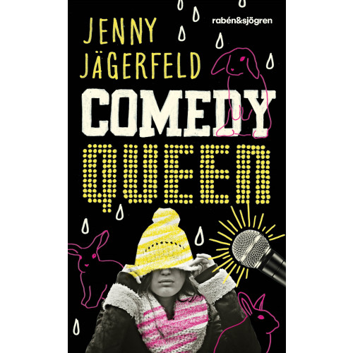 Jenny Jägerfeld Comedy Queen (pocket)