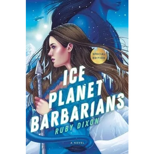 Ruby Dixon Ice Planet Barbarians (pocket, eng)