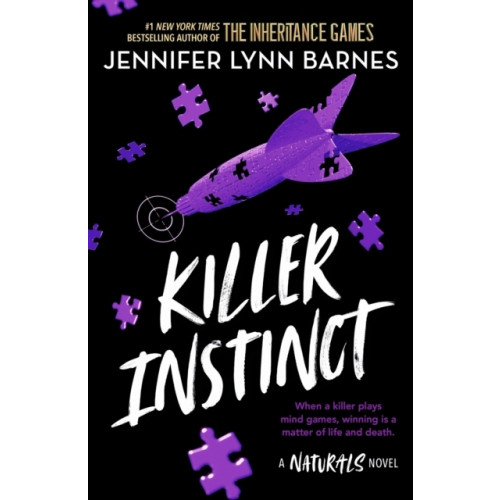 Jennifer Lynn Barnes The Naturals: Killer Instinct (pocket, eng)