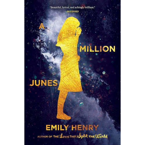 Emily Henry A Million Junes (häftad, eng)