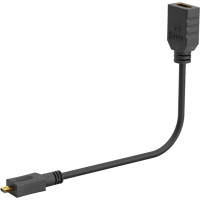 Produktbild för Goobay 58683 nätverkskort/adapters HDMI