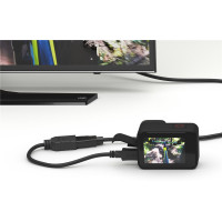 Produktbild för Goobay 58683 nätverkskort/adapters HDMI
