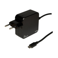 Produktbild för Inter-Tech PD-2045 strömadapter - USB-C - 45 watt