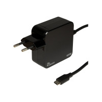 Produktbild för Inter-Tech PD-2045 strömadapter - USB-C - 45 watt