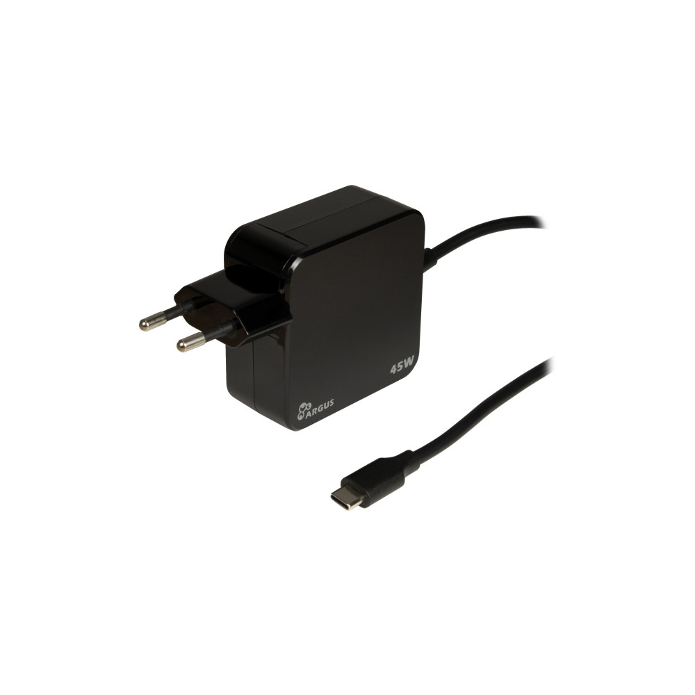 Produktbild för Inter-Tech PD-2045 strömadapter - USB-C - 45 watt
