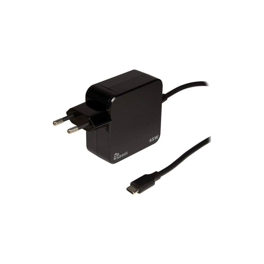 Produktbild för Inter-Tech PD-2045 strömadapter - USB-C - 45 watt