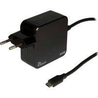 Produktbild för Inter-Tech PD-2045 strömadapter - USB-C - 45 watt