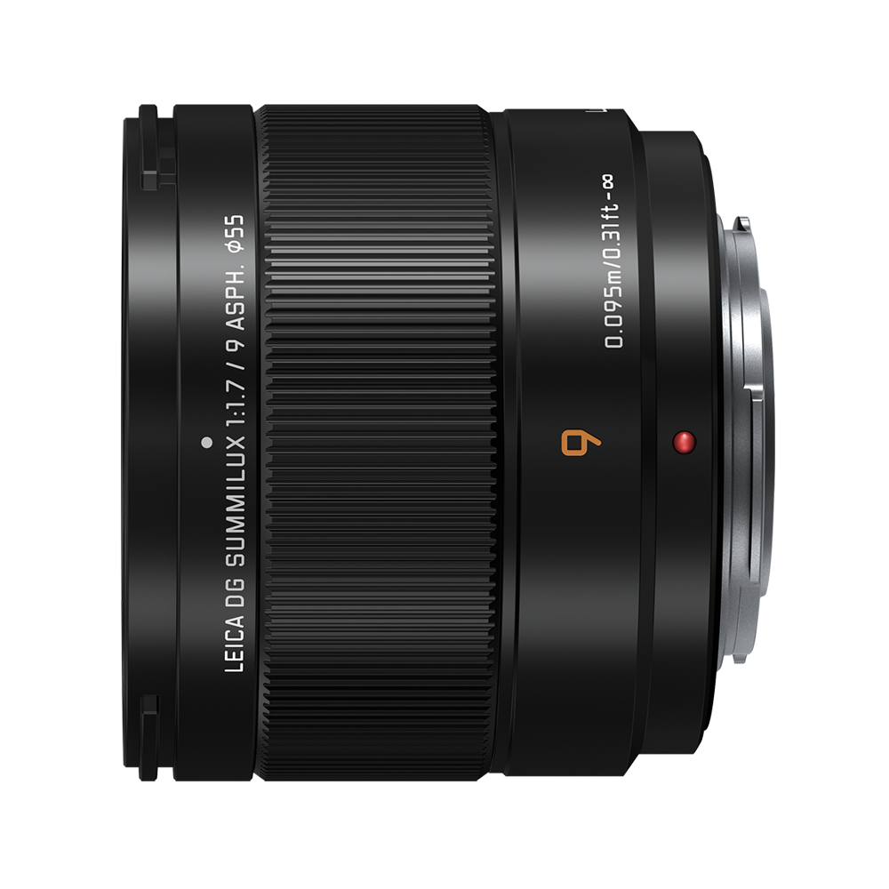 Produktbild för Panasonic LEICA DG SUMMILUX 9mm F/1.7 ASPH.