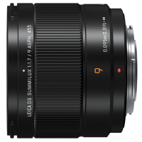 Produktbild för Panasonic LEICA DG SUMMILUX 9mm F/1.7 ASPH.