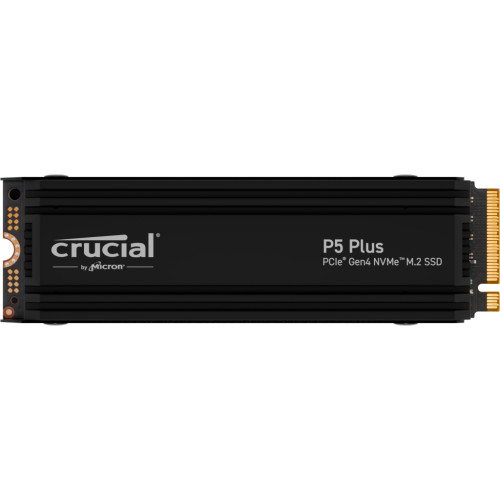 Crucial Crucial P5 Plus M.2 1 TB PCI Express 4.0 3D NAND NVMe