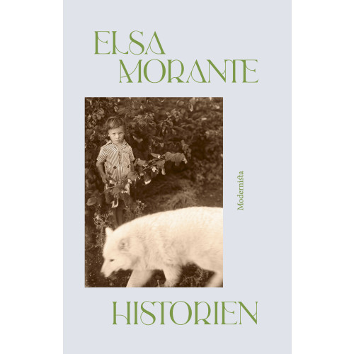 Elsa Morante Historien (inbunden)
