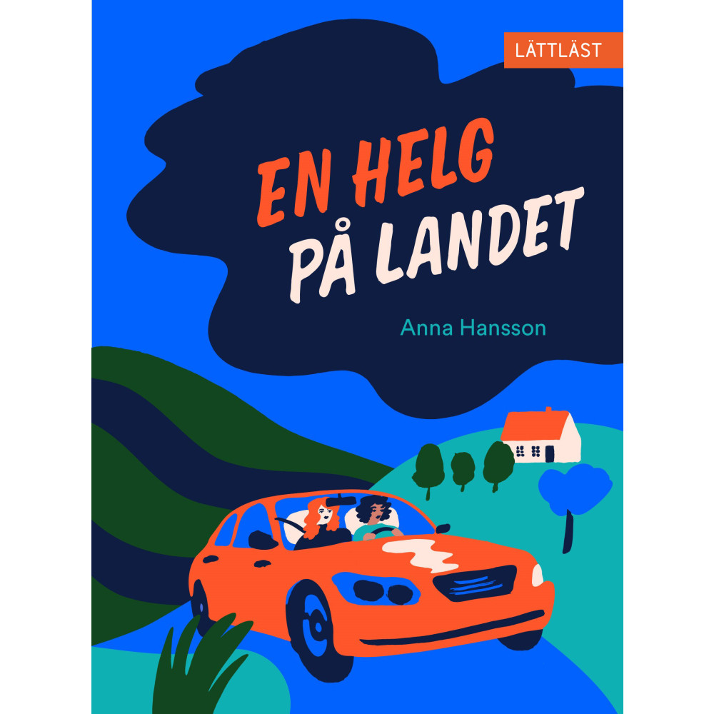 Produktbild för En helg på landet (inbunden)