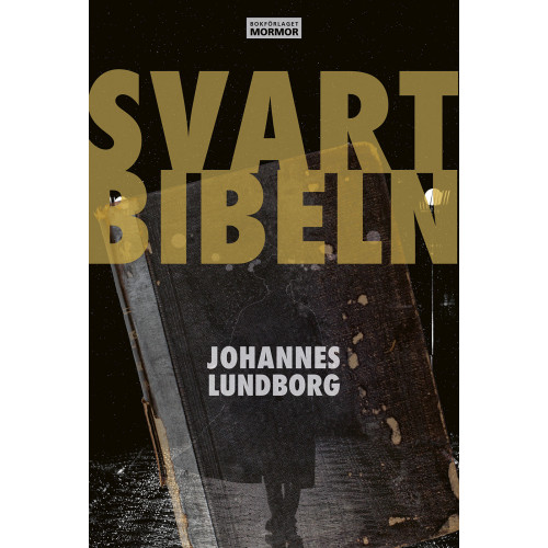 Johannes Lundborg Svartbibeln (bok, danskt band)