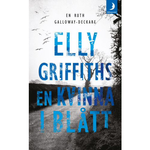 Elly Griffiths En kvinna i blått (pocket)