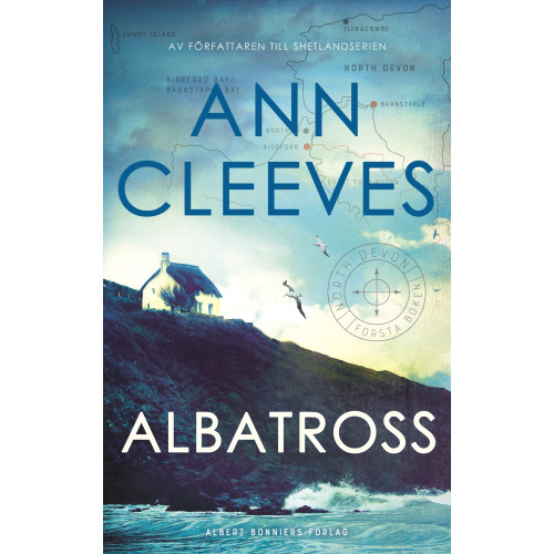 Ann Cleeves Albatross (inbunden)