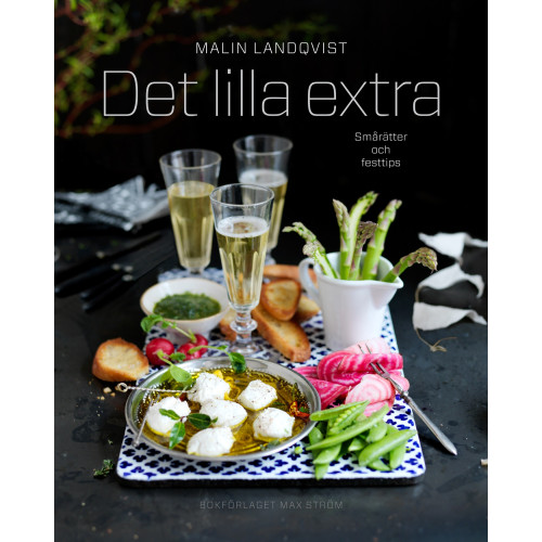 Malin Landqvist Det lilla extra (inbunden)