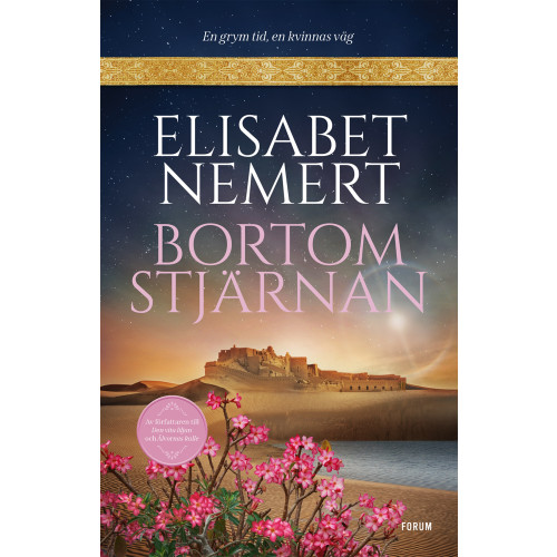 Elisabet Nemert Bortom stjärnan (bok, storpocket)