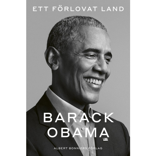 Barack Obama Ett förlovat land (inbunden)