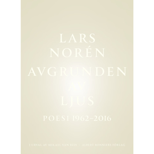 Lars Norén Avgrunden av ljus (bok, danskt band)
