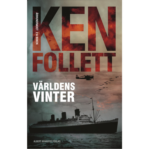 Ken Follett Världens vinter (bok, storpocket)