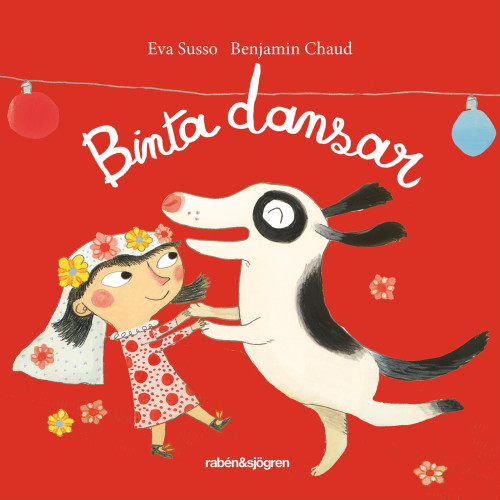 Eva Susso Binta dansar (bok, board book)