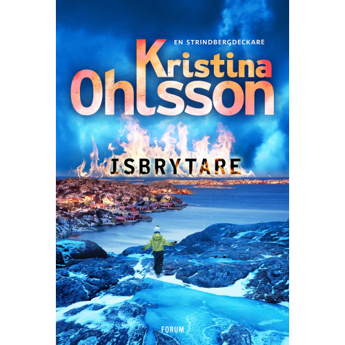 Kristina Ohlsson Isbrytare (inbunden)