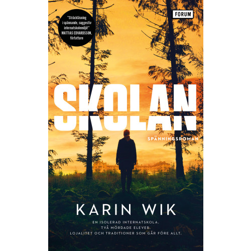 Karin Wik Skolan (pocket)