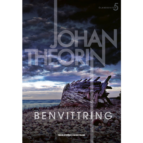 Johan Theorin Benvittring (inbunden)