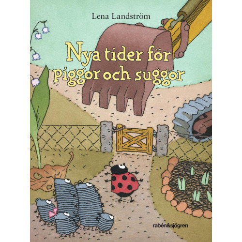 Lena Landström Nya tider för piggor och suggor (inbunden)