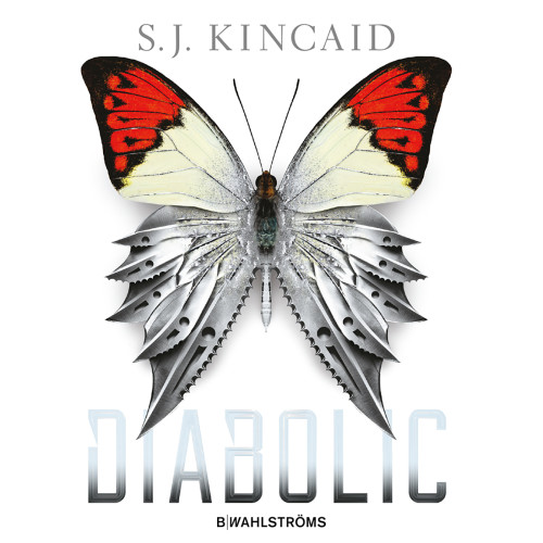 S. J. Kincaid Diabolic (inbunden)