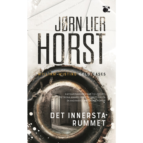 Jørn Lier Horst Det innersta rummet (pocket)