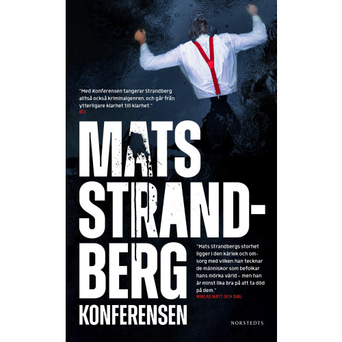 Mats Strandberg Konferensen (bok, storpocket)