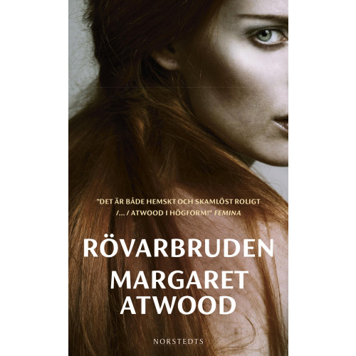 Margaret Atwood Rövarbruden (pocket)