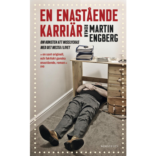 Martin Engberg En enastående karriär (pocket)