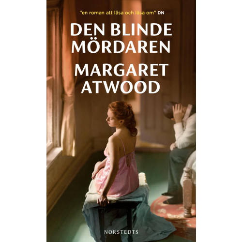 Margaret Atwood Den blinde mördaren (pocket)