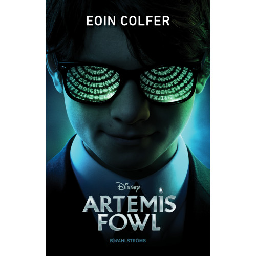 Eoin Colfer Artemis Fowl (inbunden)