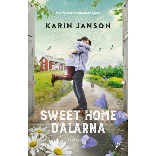 Karin Janson Sweet home Dalarna (inbunden)