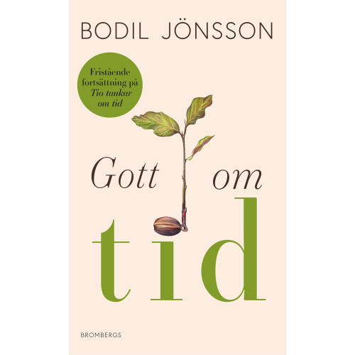 Bodil Jönsson Gott om tid (pocket)