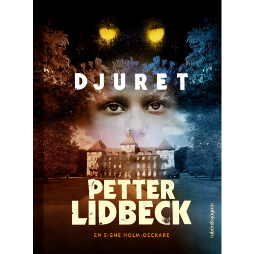 Petter Lidbeck Djuret (inbunden)