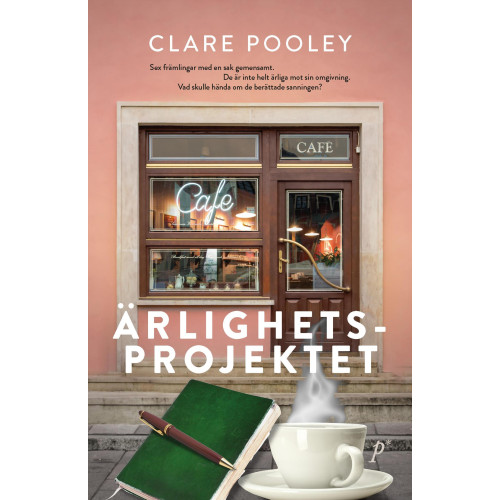Clare Pooley Ärlighetsprojektet (inbunden)